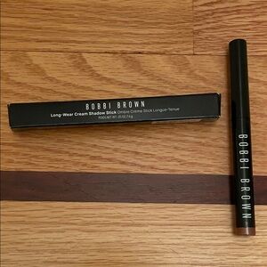 Bobbi Brown Dual-Tone Cream Shadow Stick in Ruby Shimmer